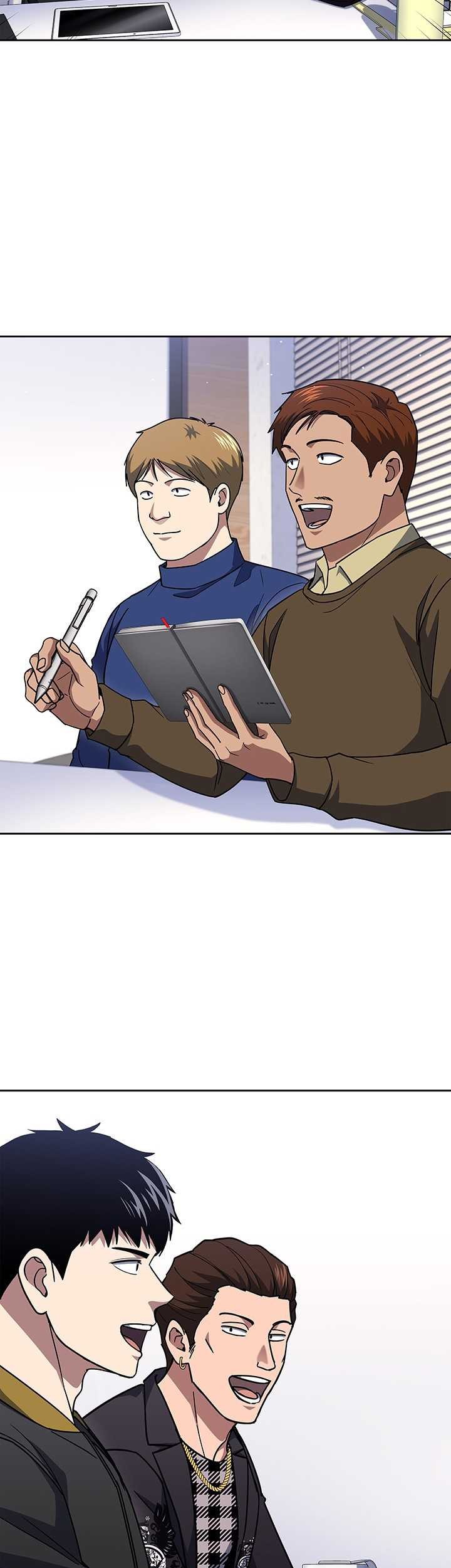 Reset Life of Regression Police Chapter 122 Gambar 35