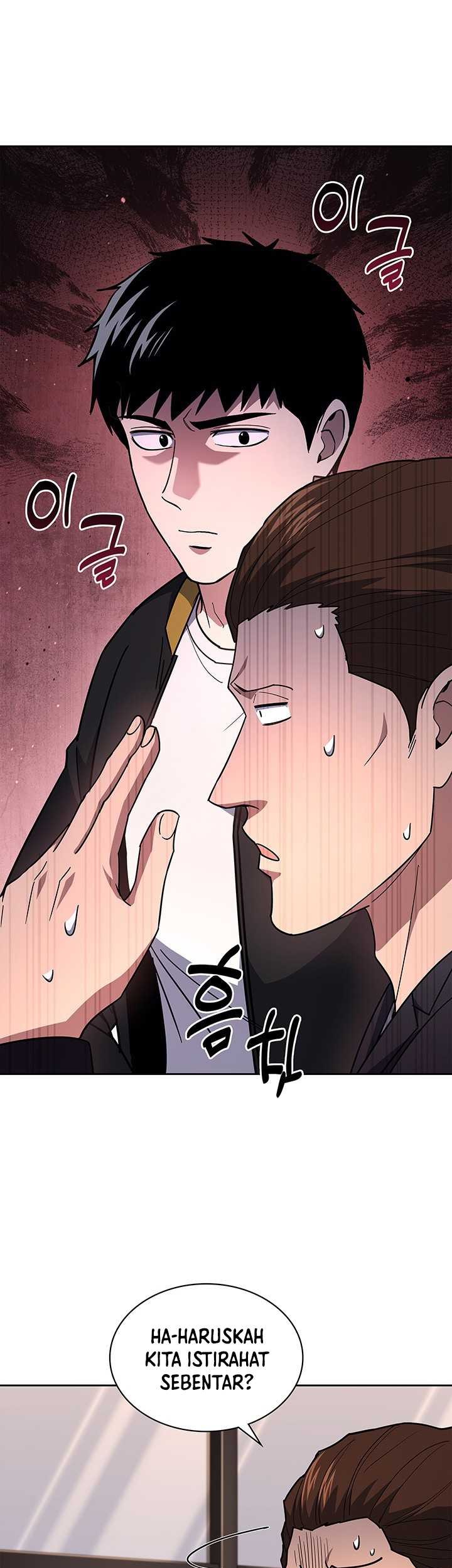 Reset Life of Regression Police Chapter 122 Gambar 39