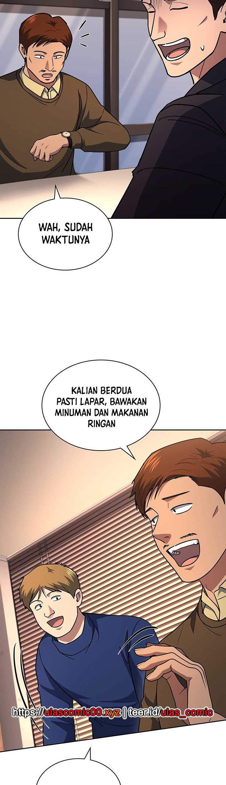 Reset Life of Regression Police Chapter 122 Gambar 40