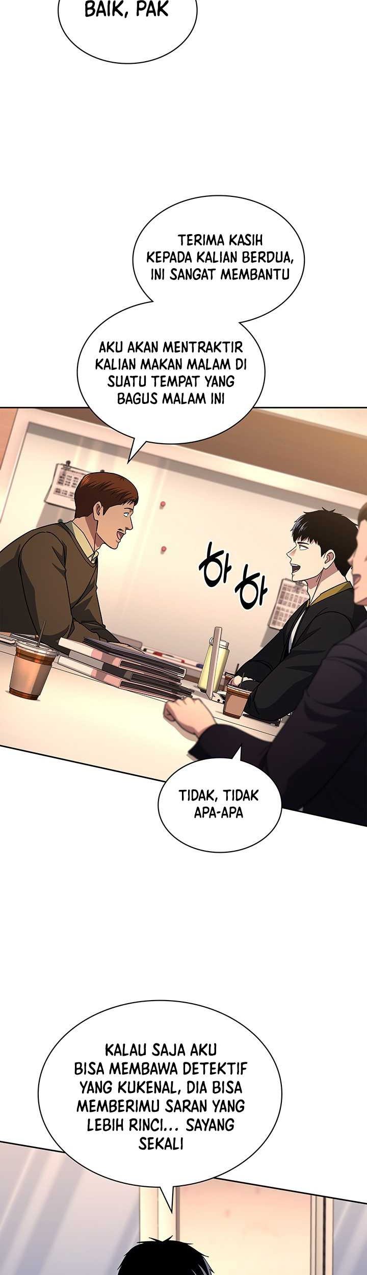 Reset Life of Regression Police Chapter 122 Gambar 41