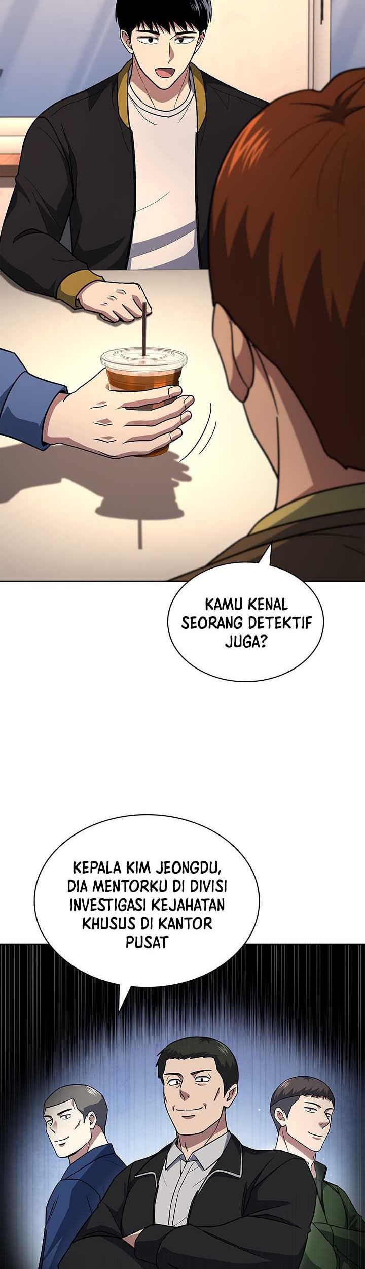 Reset Life of Regression Police Chapter 122 Gambar 42
