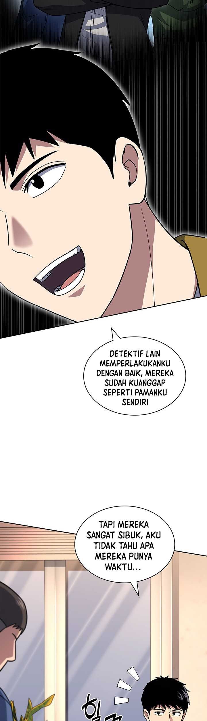 Reset Life of Regression Police Chapter 122 Gambar 43