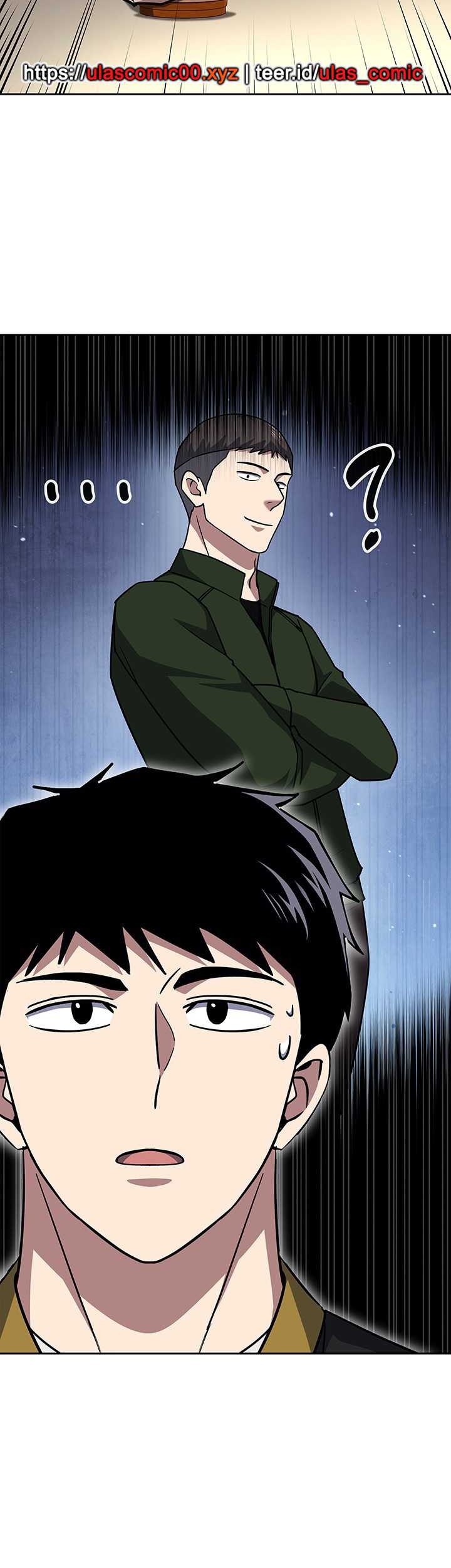 Reset Life of Regression Police Chapter 122 Gambar 45