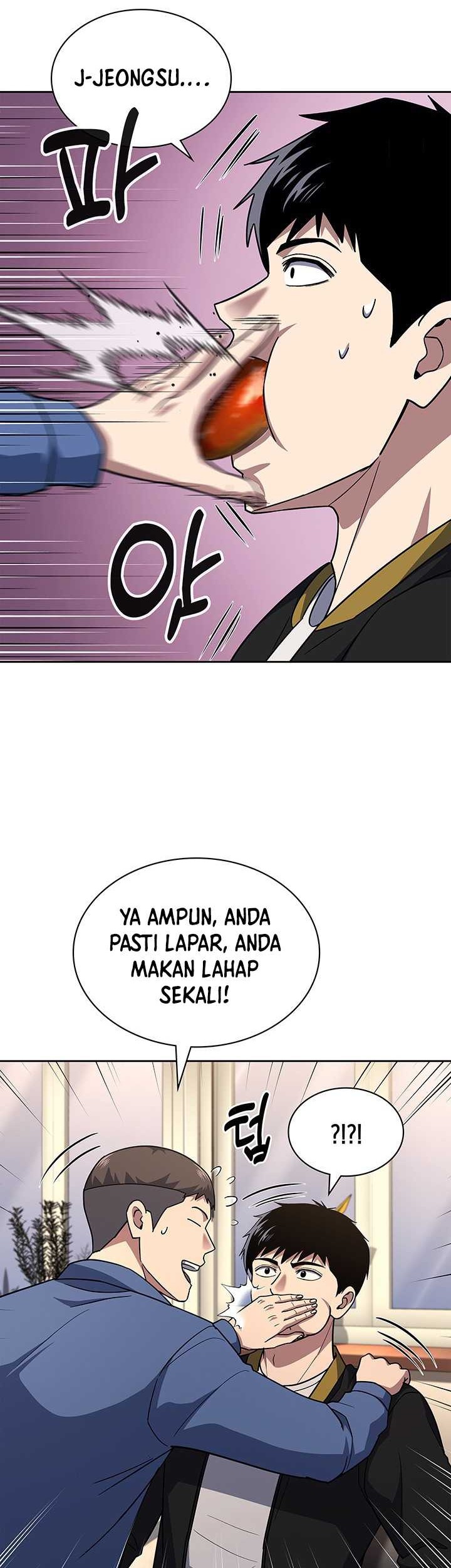 Reset Life of Regression Police Chapter 122 Gambar 46