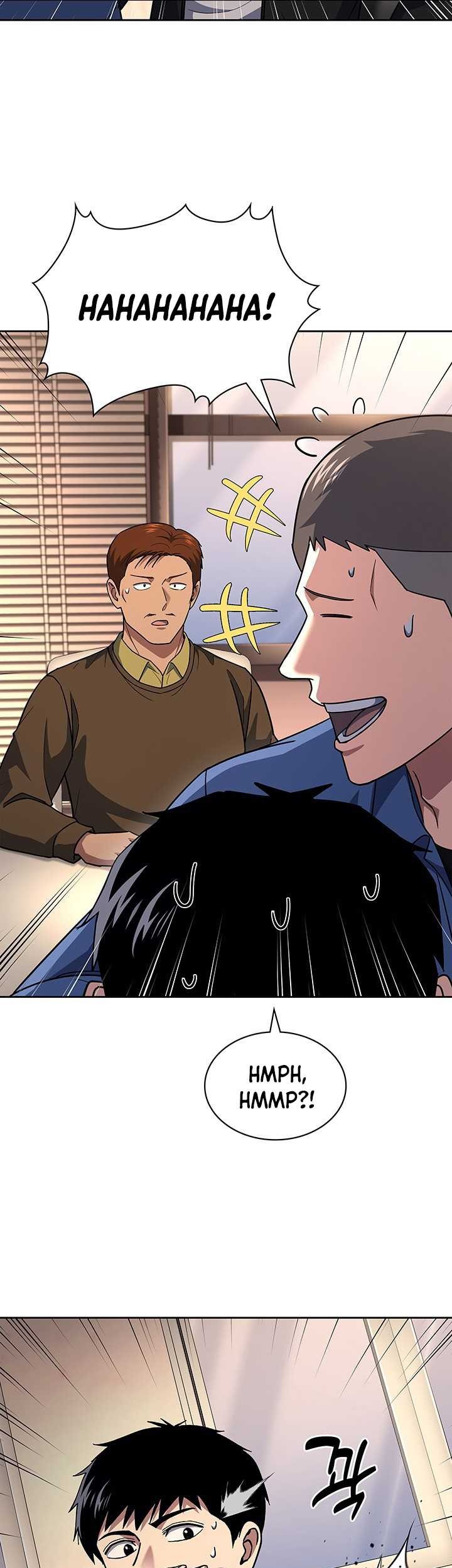 Reset Life of Regression Police Chapter 122 Gambar 47