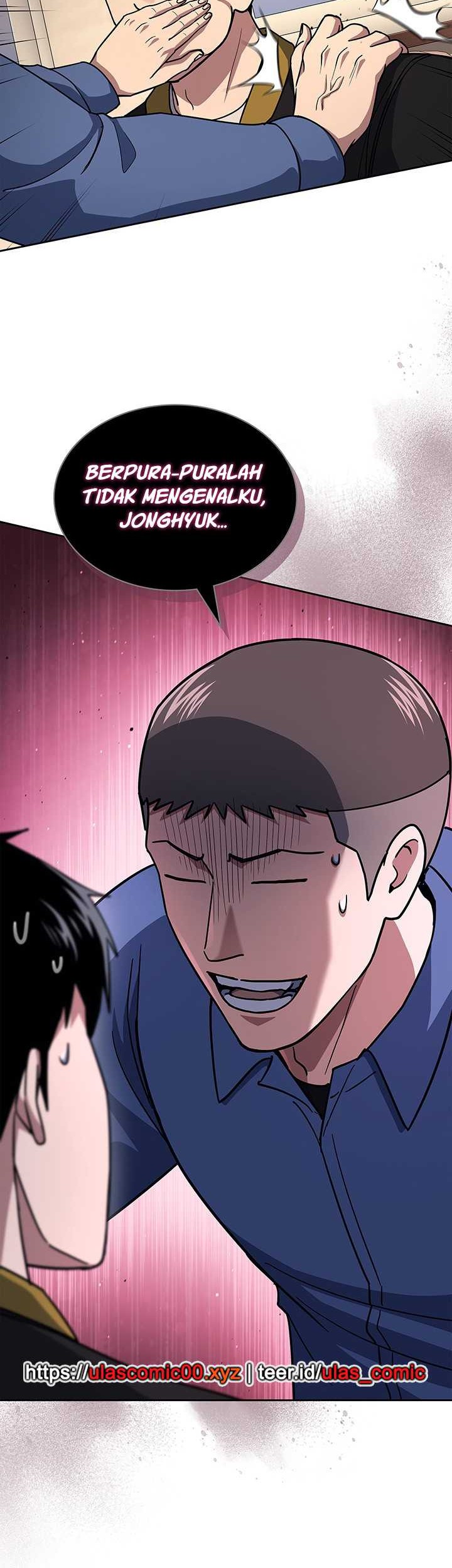 Reset Life of Regression Police Chapter 122 Gambar 48