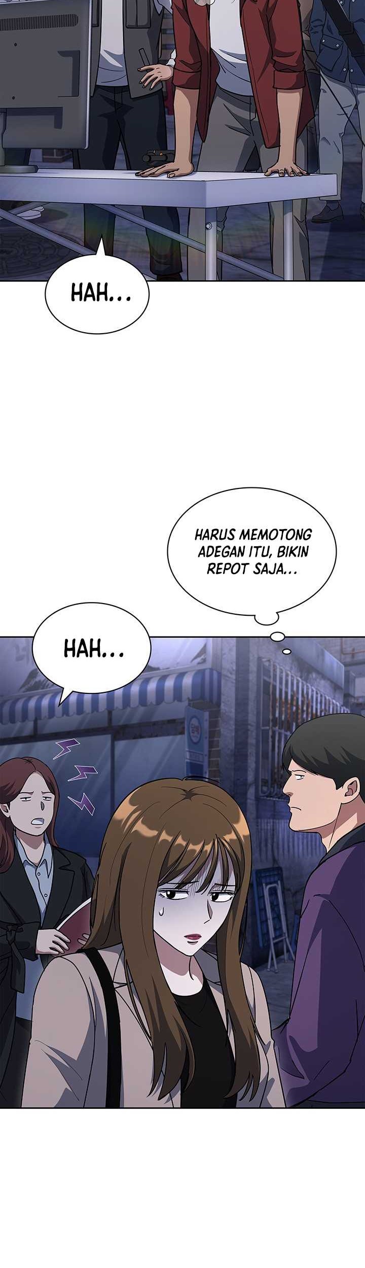Reset Life of Regression Police Chapter 122 Gambar 3