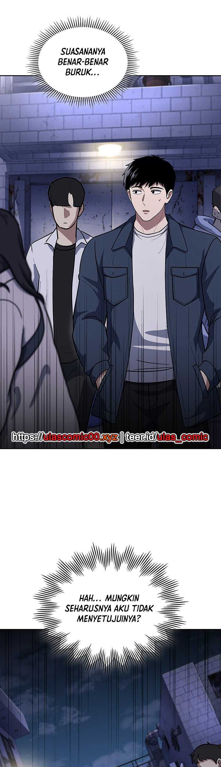 Reset Life of Regression Police Chapter 122 Gambar 4