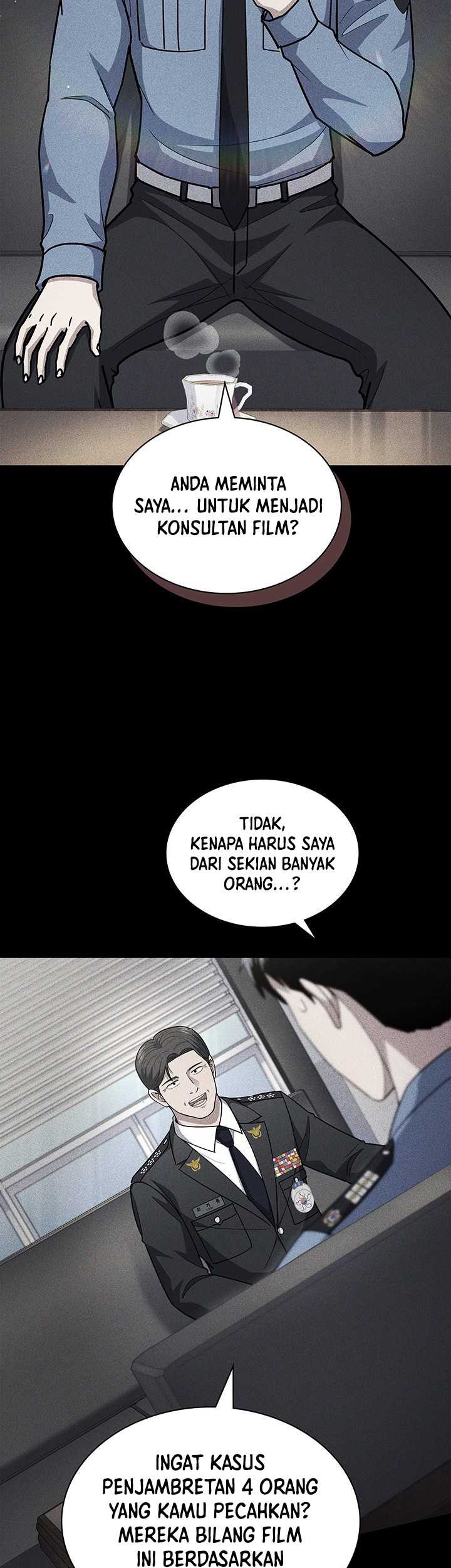 Reset Life of Regression Police Chapter 122 Gambar 7