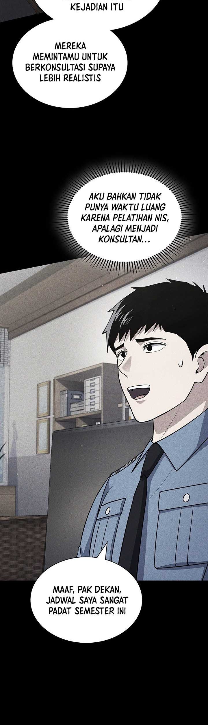 Reset Life of Regression Police Chapter 122 Gambar 8