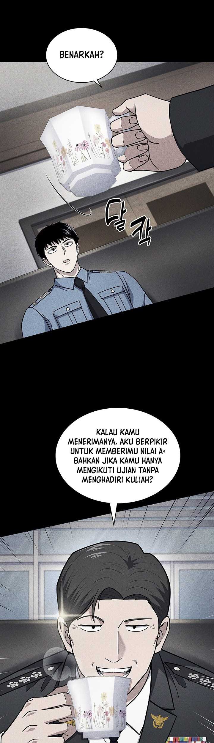 Reset Life of Regression Police Chapter 122 Gambar 9