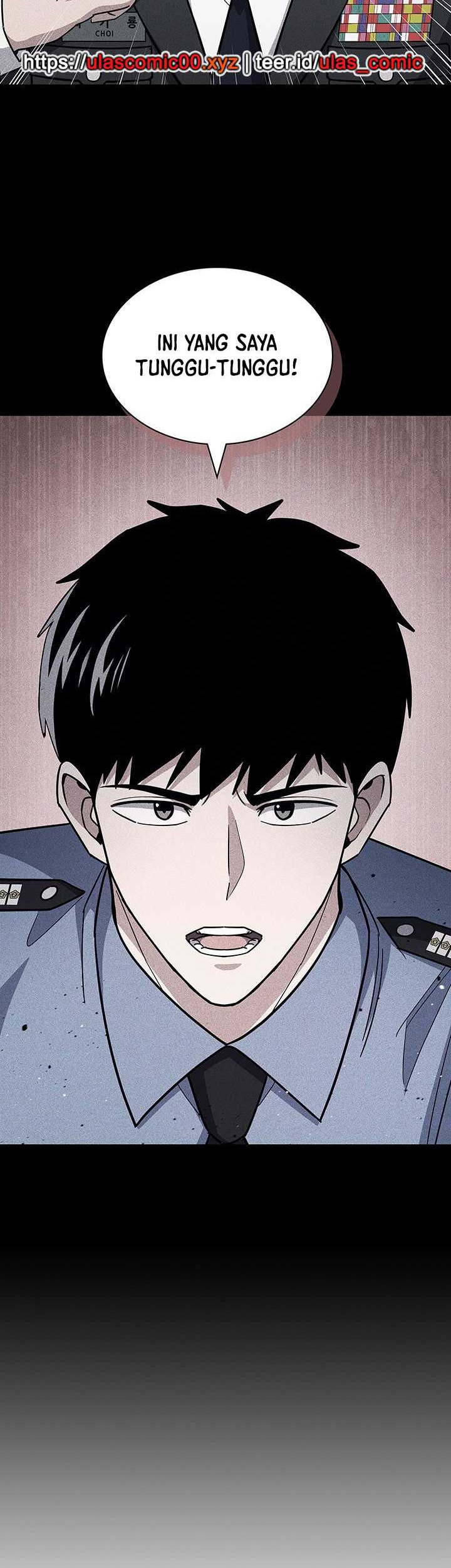 Reset Life of Regression Police Chapter 122 Gambar 10