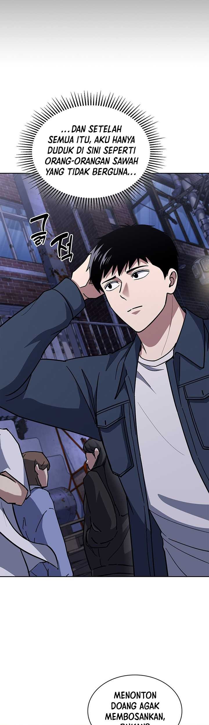 Reset Life of Regression Police Chapter 122 Gambar 11