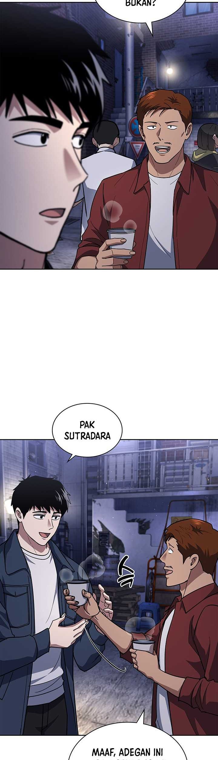 Reset Life of Regression Police Chapter 122 Gambar 12