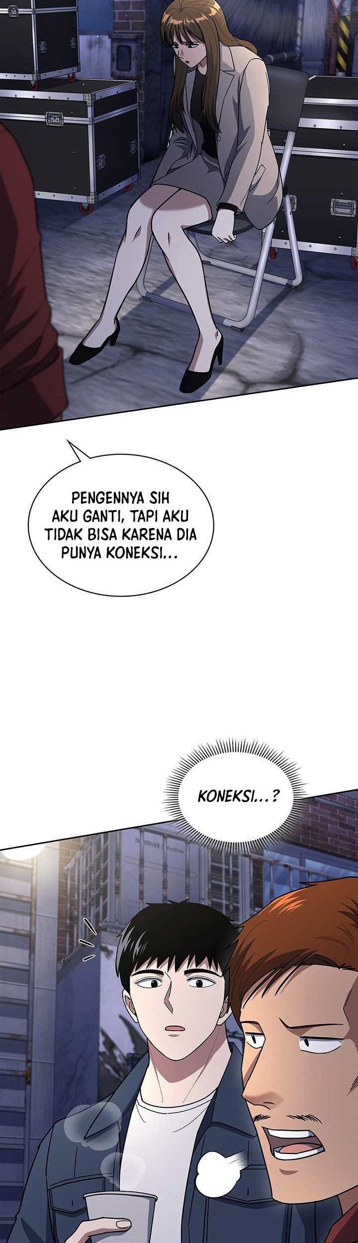 Reset Life of Regression Police Chapter 122 Gambar 14