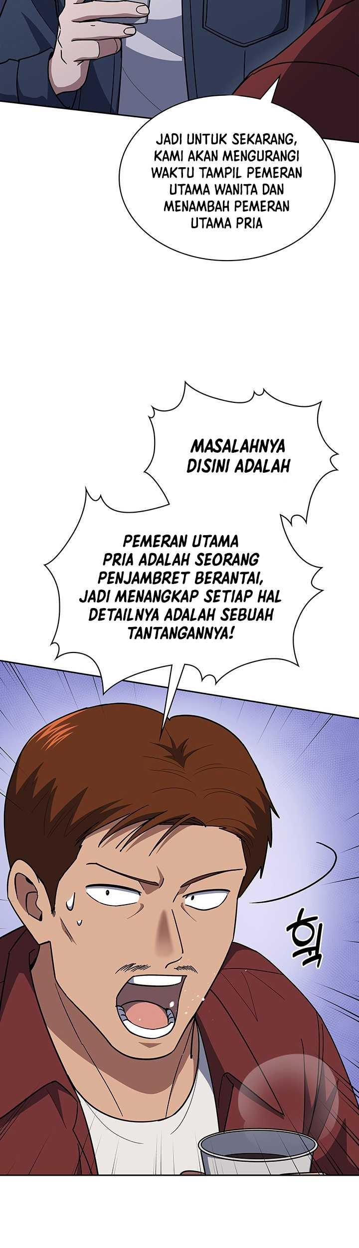 Reset Life of Regression Police Chapter 122 Gambar 15