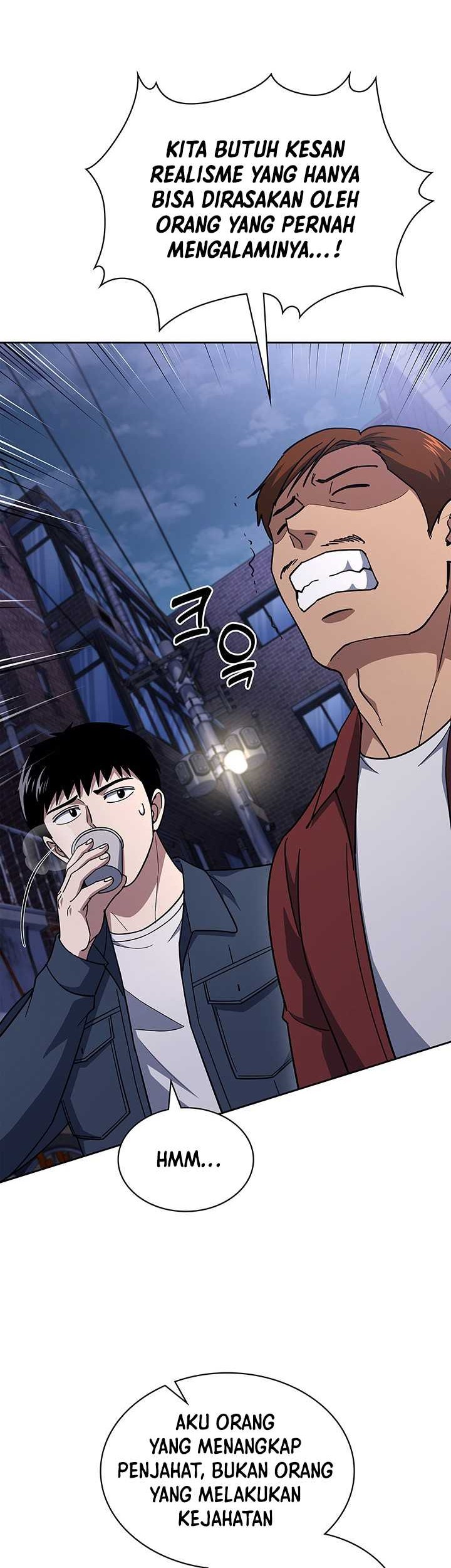 Reset Life of Regression Police Chapter 122 Gambar 16