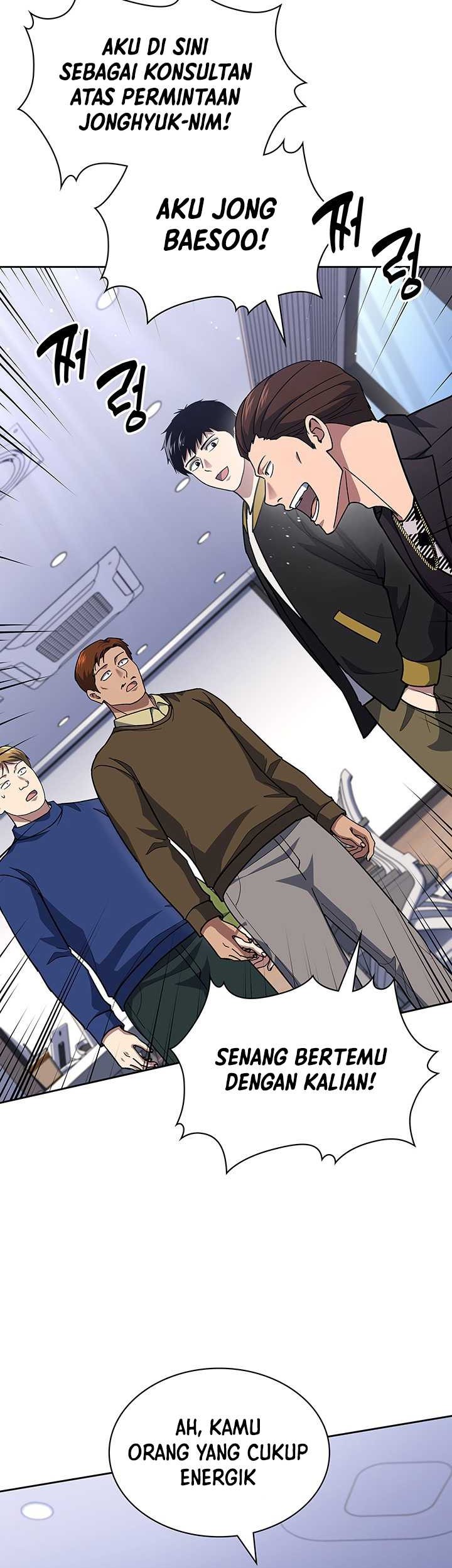 Reset Life of Regression Police Chapter 122 Gambar 21