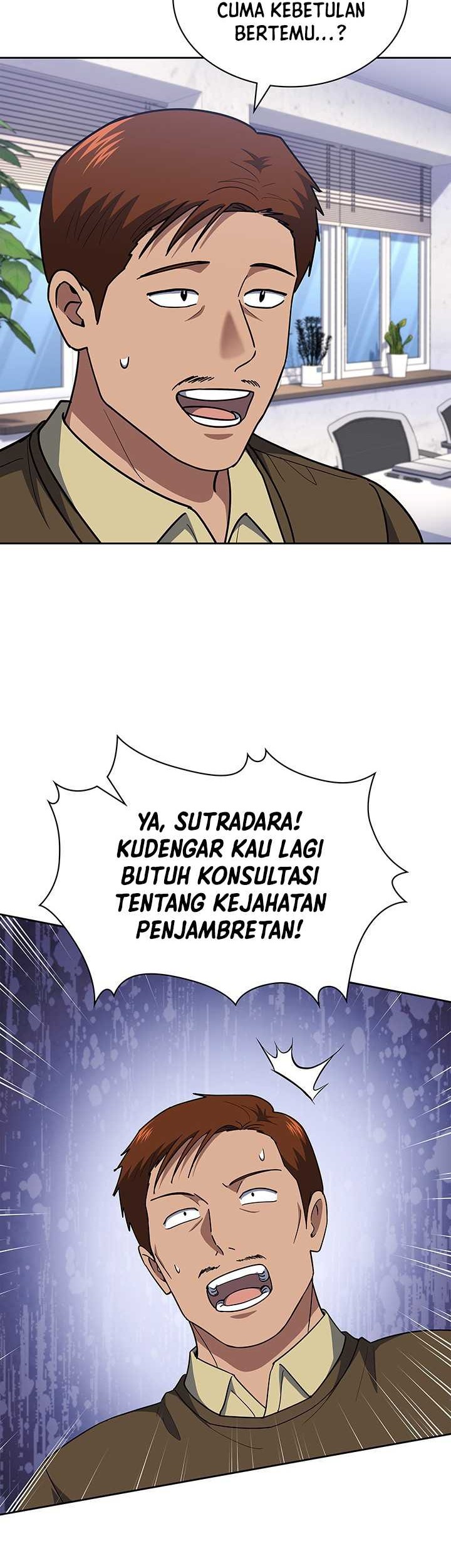 Reset Life of Regression Police Chapter 122 Gambar 24
