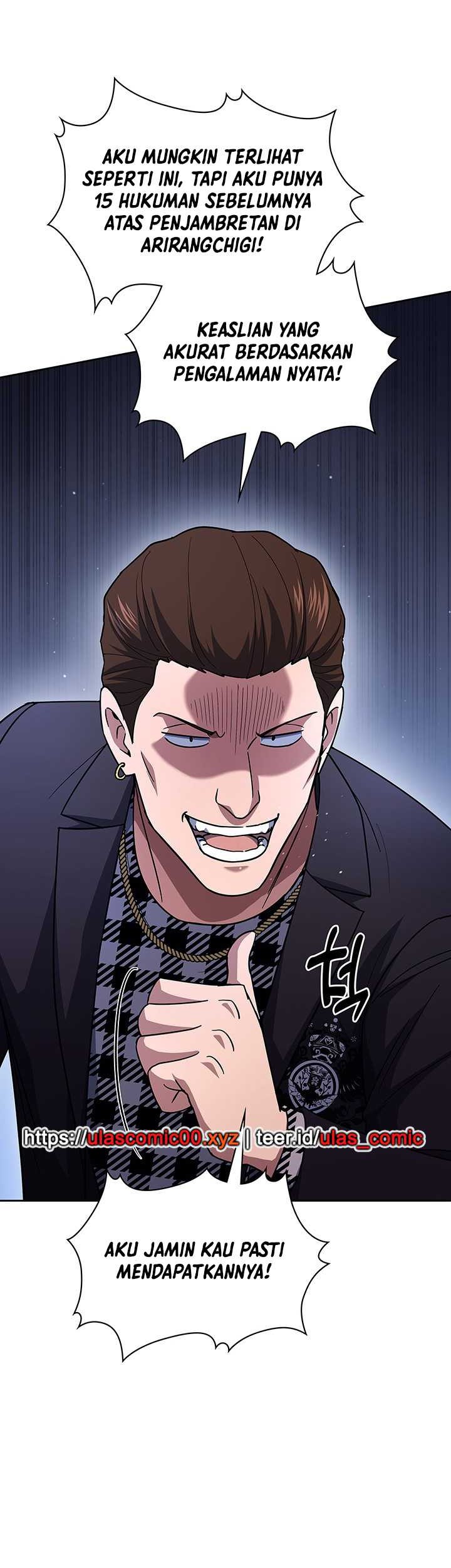 Reset Life of Regression Police Chapter 122 Gambar 25