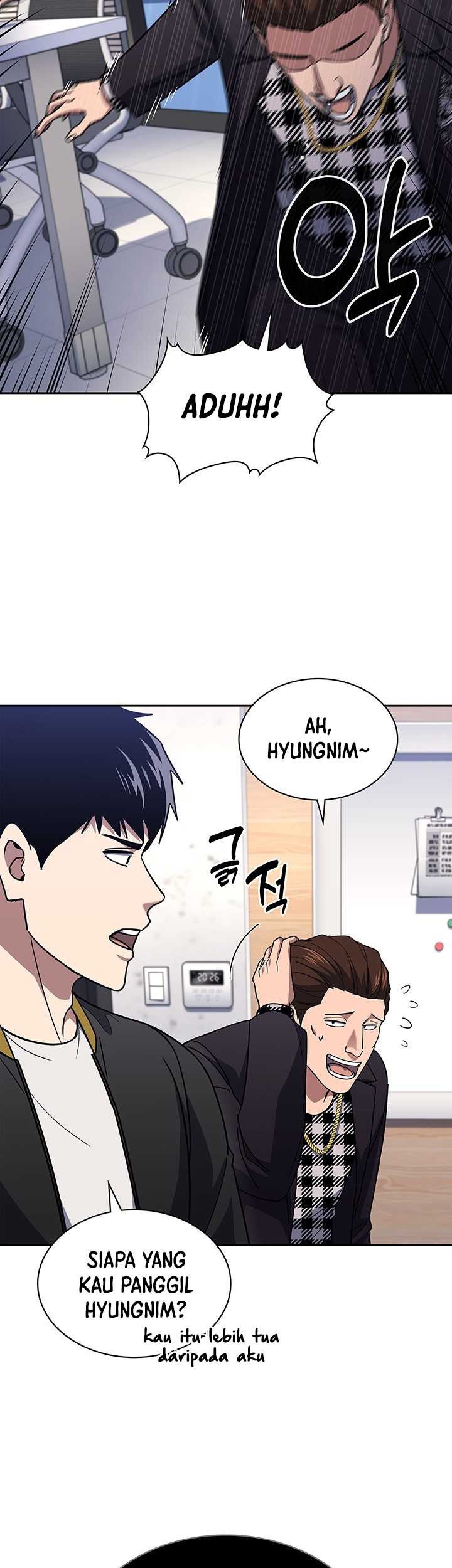 Reset Life of Regression Police Chapter 122 Gambar 27