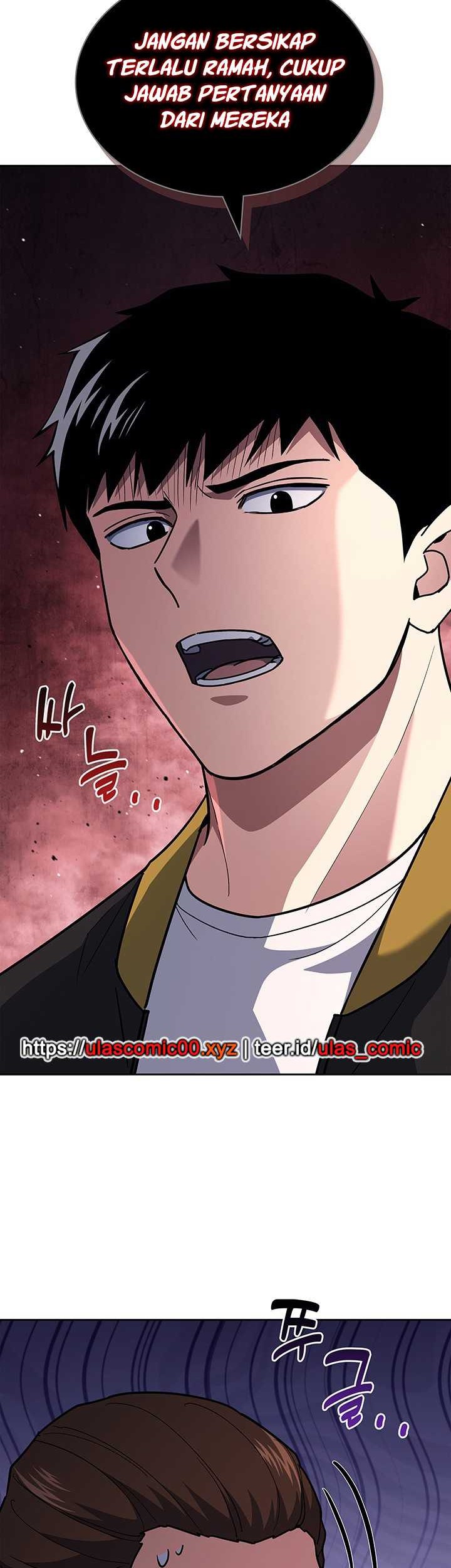 Reset Life of Regression Police Chapter 122 Gambar 28