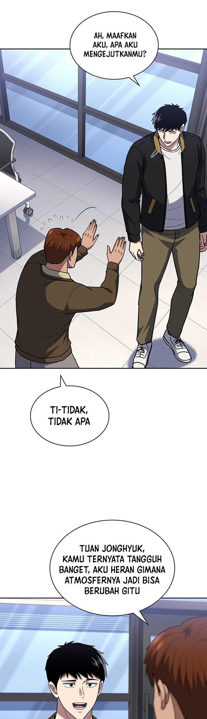 Reset Life of Regression Police Chapter 122 Gambar 30