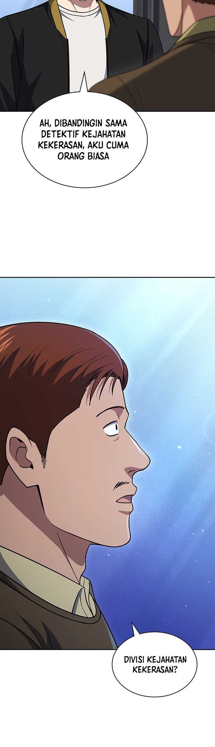 Reset Life of Regression Police Chapter 122 Gambar 31