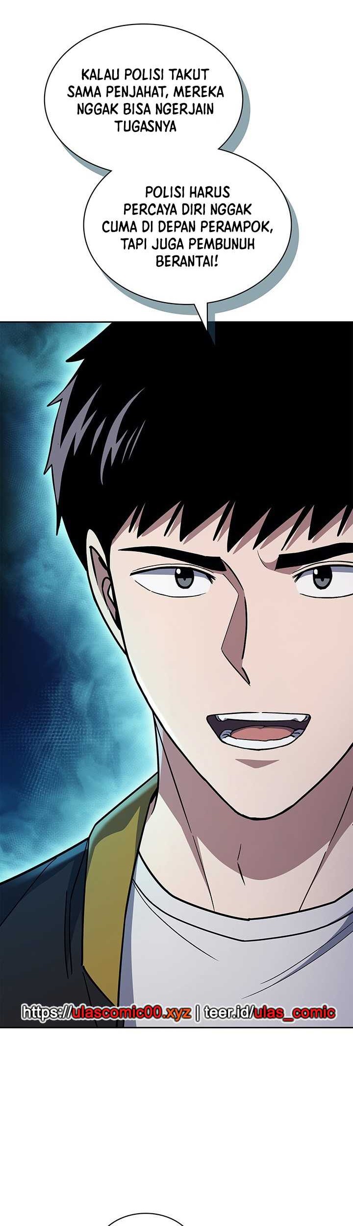 Reset Life of Regression Police Chapter 122 Gambar 32
