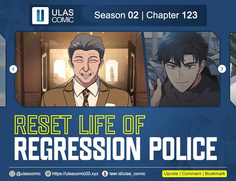 Baca Komik Reset Life of Regression Police Chapter 123 Gambar 1
