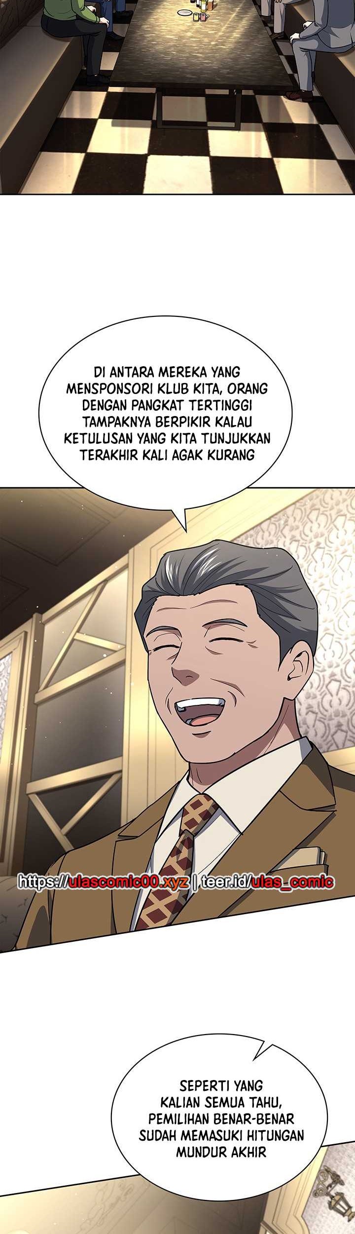 Reset Life of Regression Police Chapter 123 Gambar 36