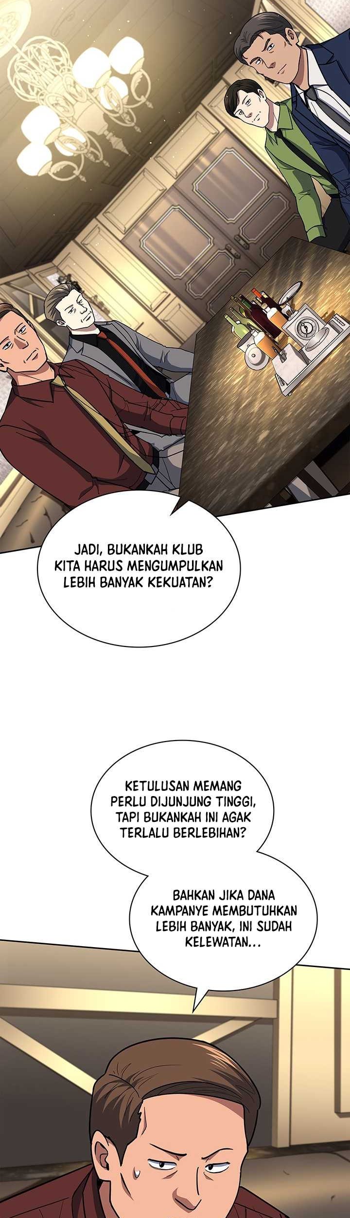 Reset Life of Regression Police Chapter 123 Gambar 37