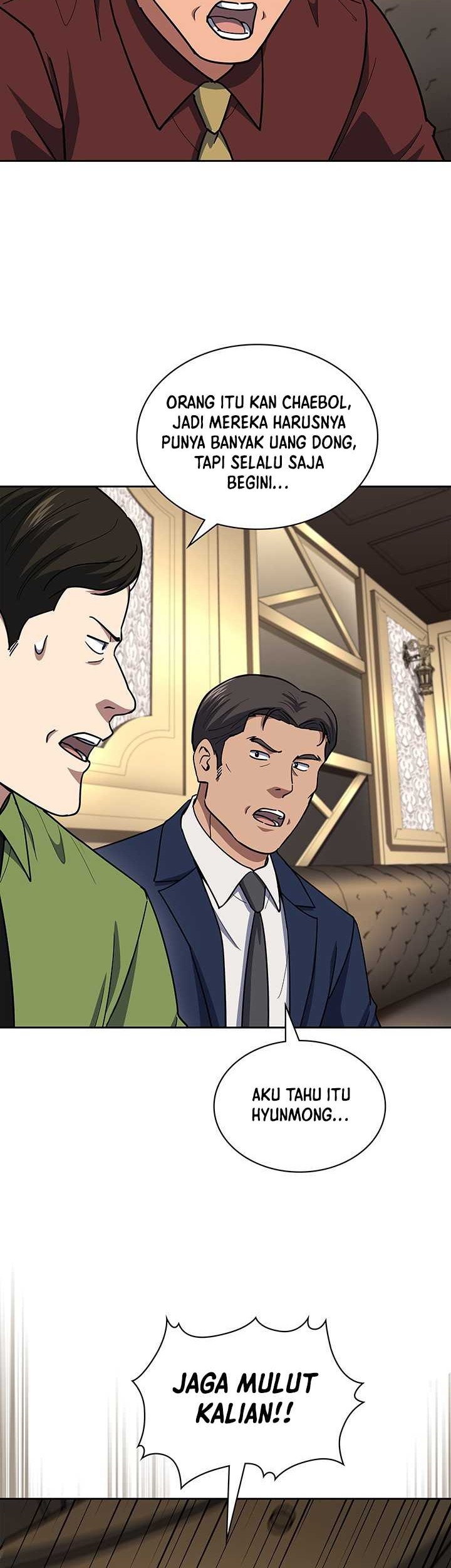 Reset Life of Regression Police Chapter 123 Gambar 38