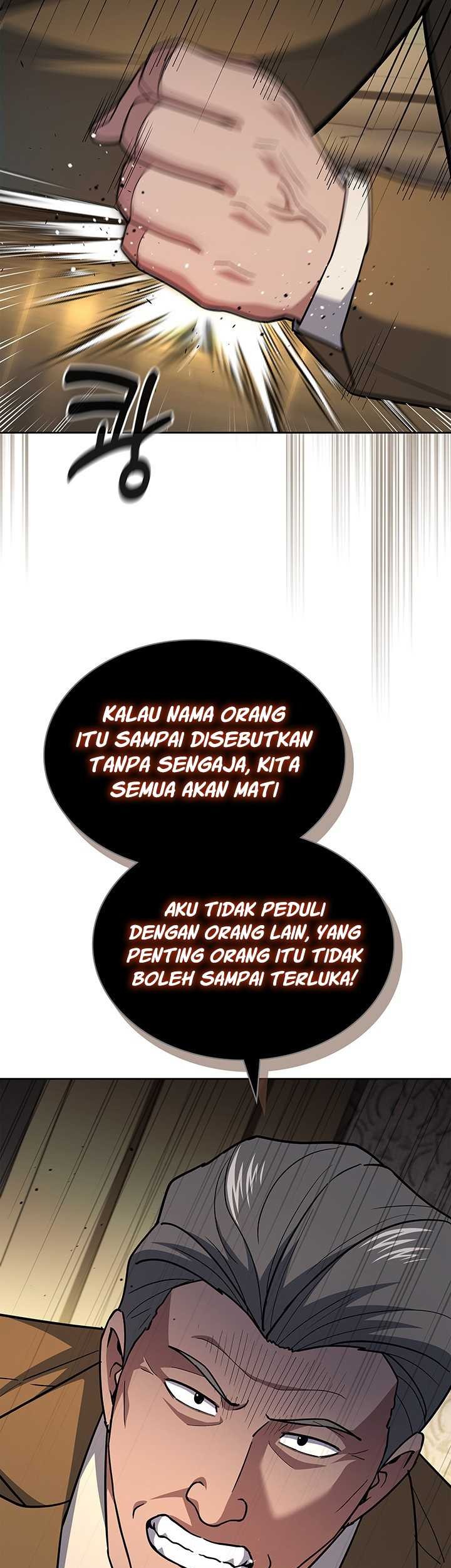 Reset Life of Regression Police Chapter 123 Gambar 39