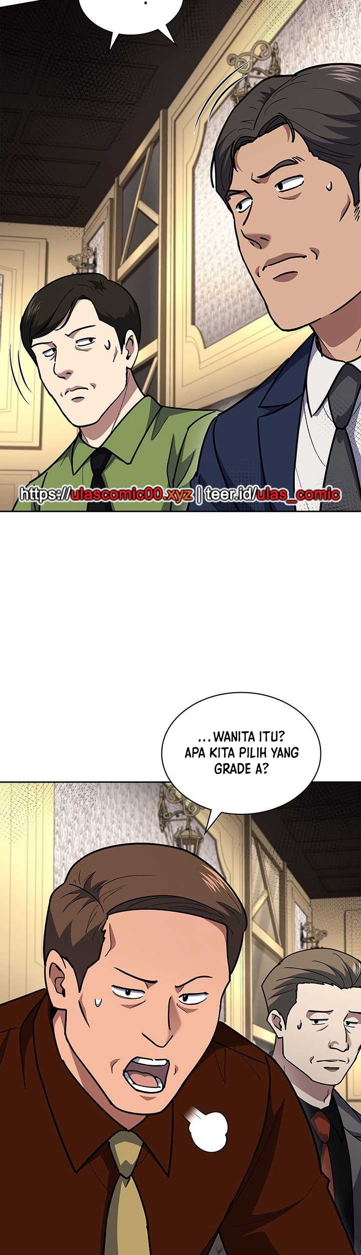 Reset Life of Regression Police Chapter 123 Gambar 41