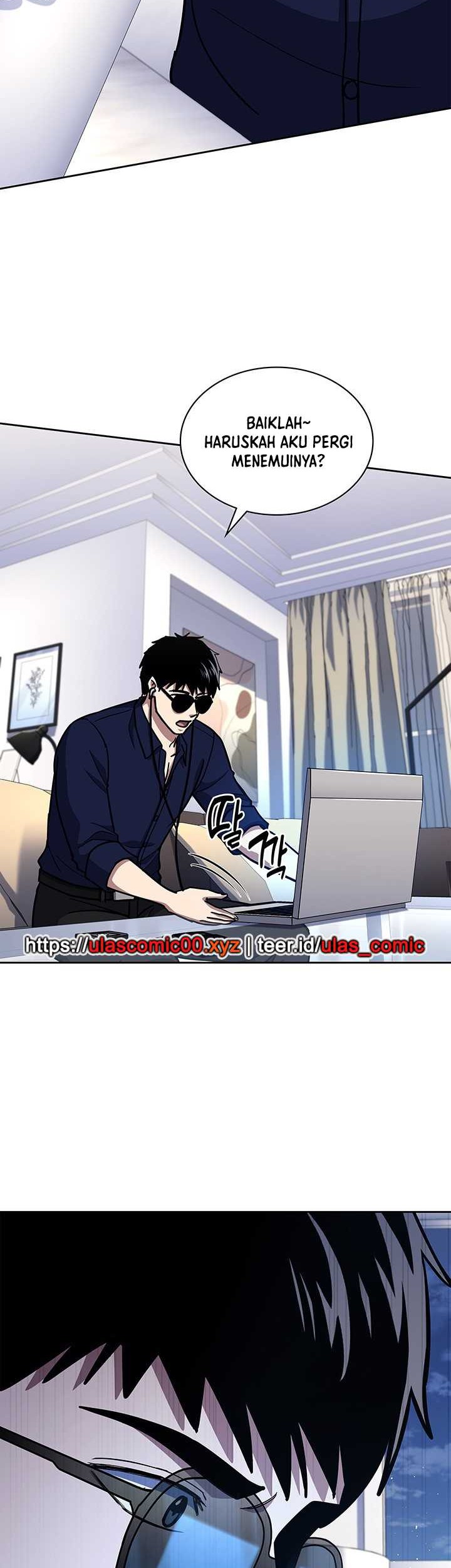 Reset Life of Regression Police Chapter 123 Gambar 48