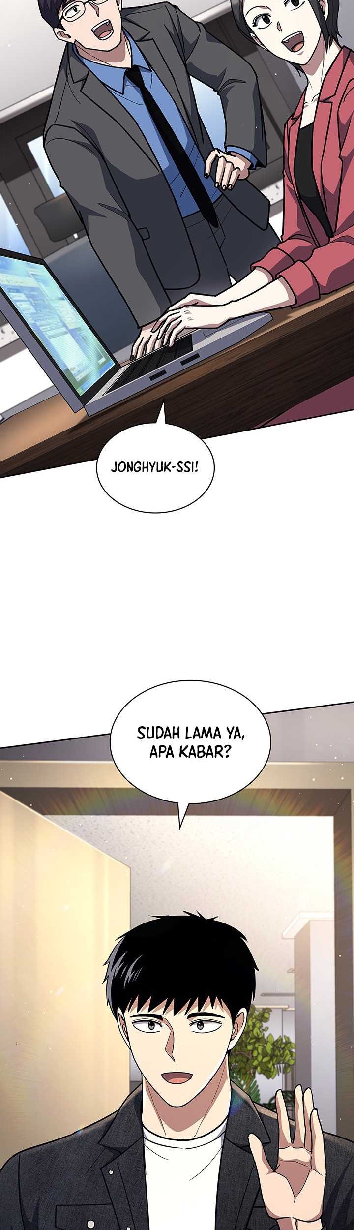 Reset Life of Regression Police Chapter 123 Gambar 3