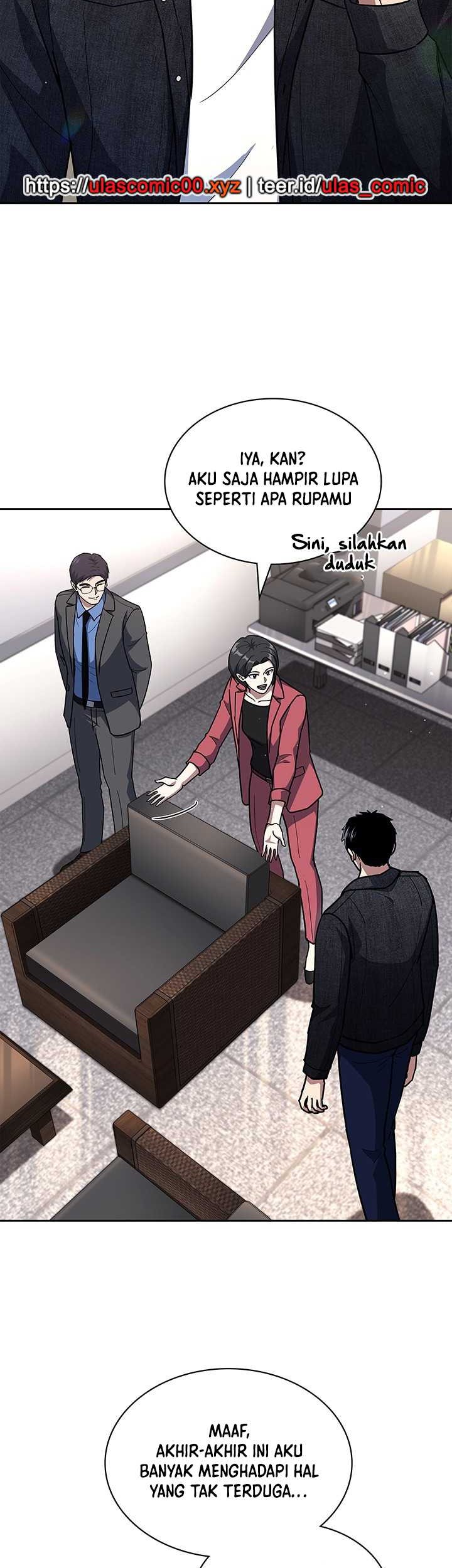 Reset Life of Regression Police Chapter 123 Gambar 4