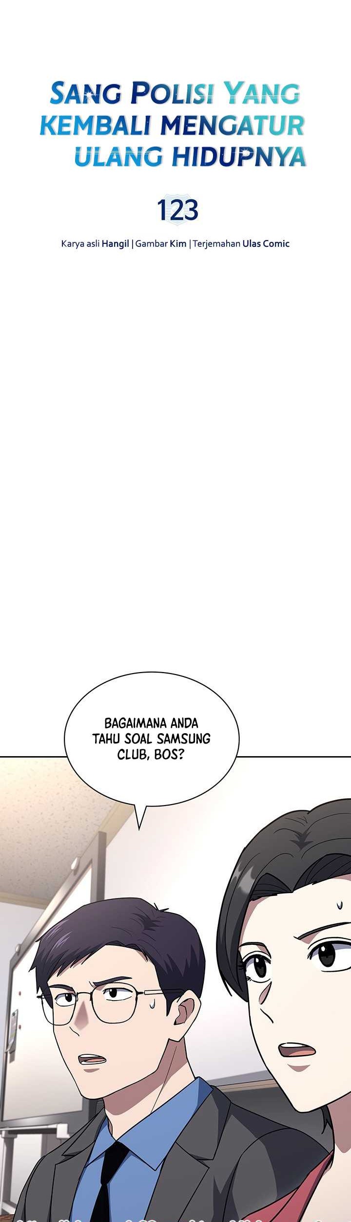 Reset Life of Regression Police Chapter 123 Gambar 7