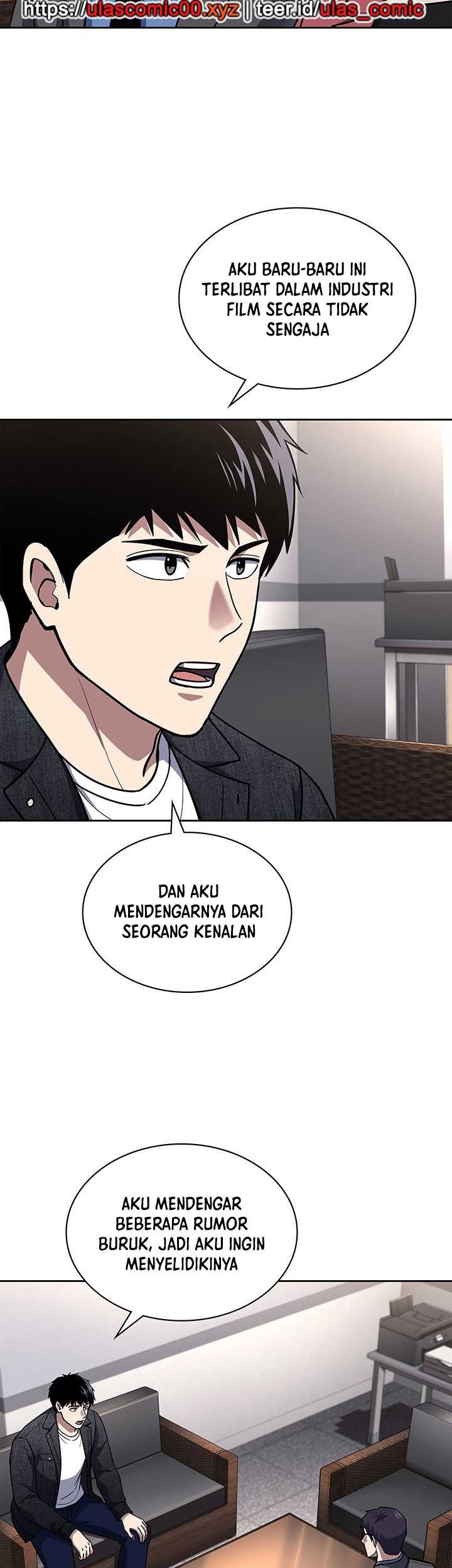 Reset Life of Regression Police Chapter 123 Gambar 8