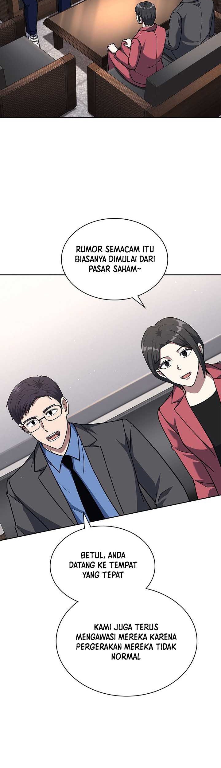 Reset Life of Regression Police Chapter 123 Gambar 9