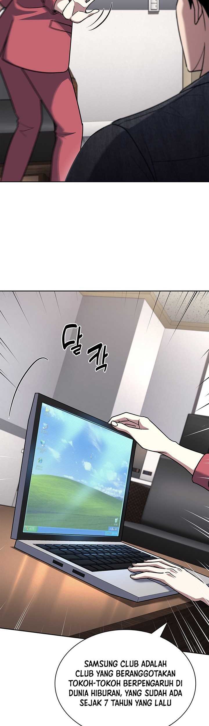 Reset Life of Regression Police Chapter 123 Gambar 11