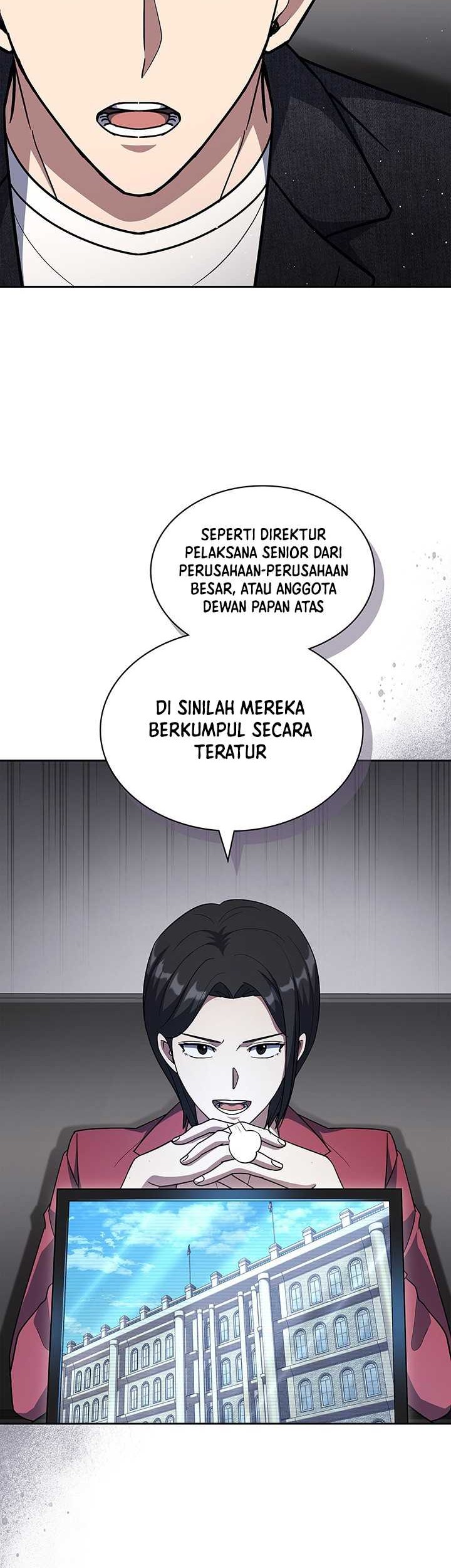 Reset Life of Regression Police Chapter 123 Gambar 13