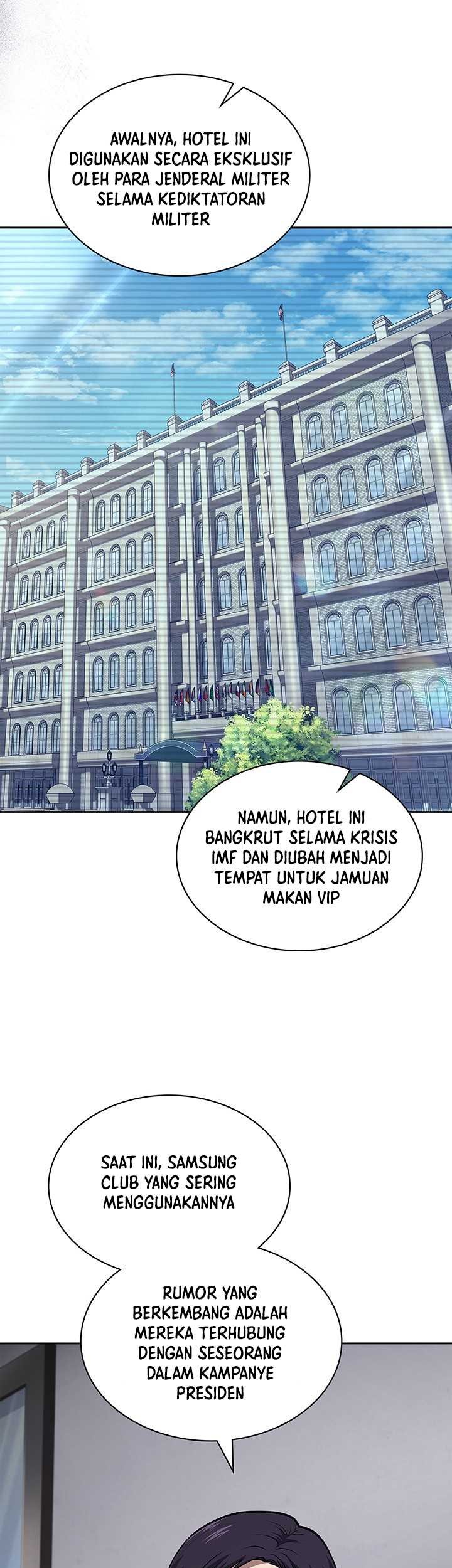 Reset Life of Regression Police Chapter 123 Gambar 14