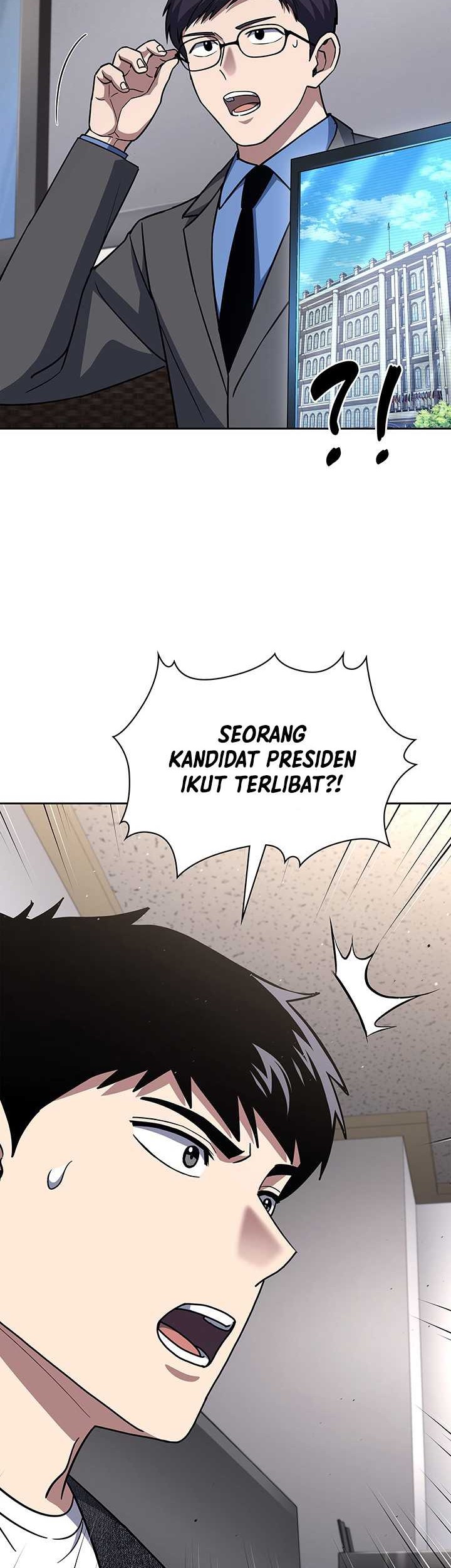 Reset Life of Regression Police Chapter 123 Gambar 15
