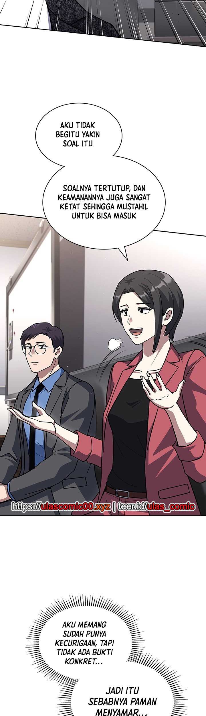 Reset Life of Regression Police Chapter 123 Gambar 16