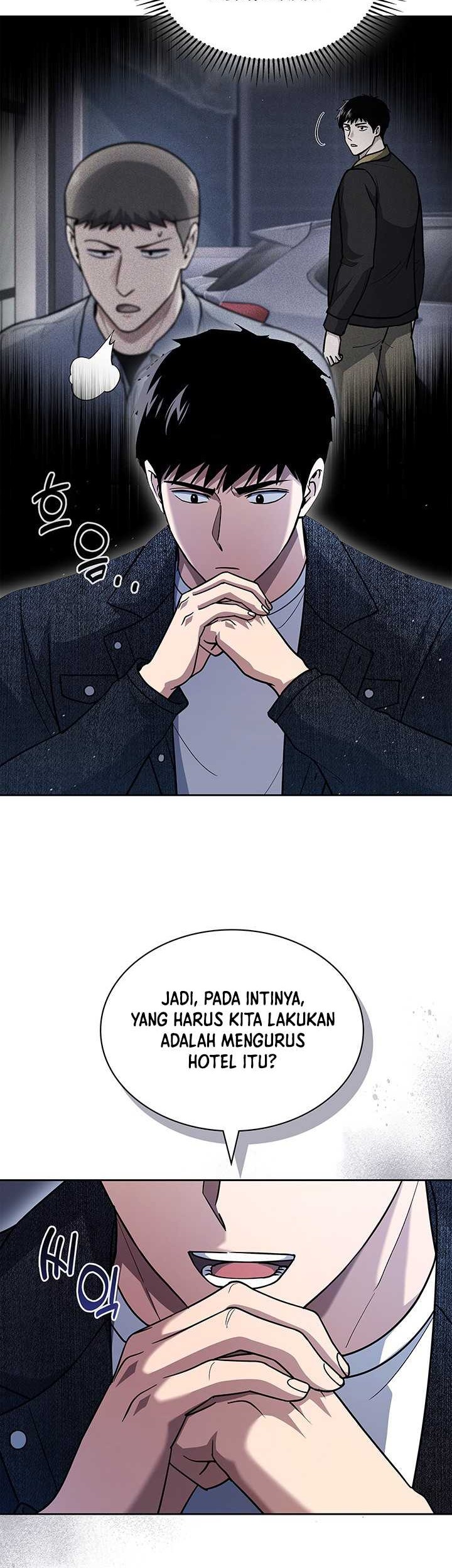 Reset Life of Regression Police Chapter 123 Gambar 17