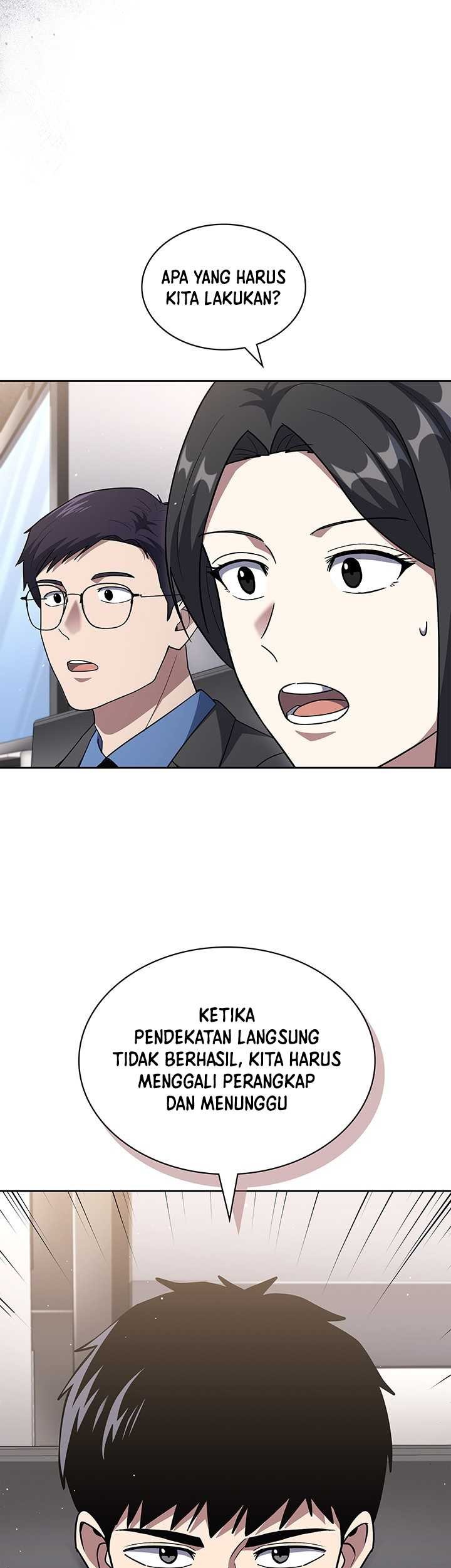 Reset Life of Regression Police Chapter 123 Gambar 18