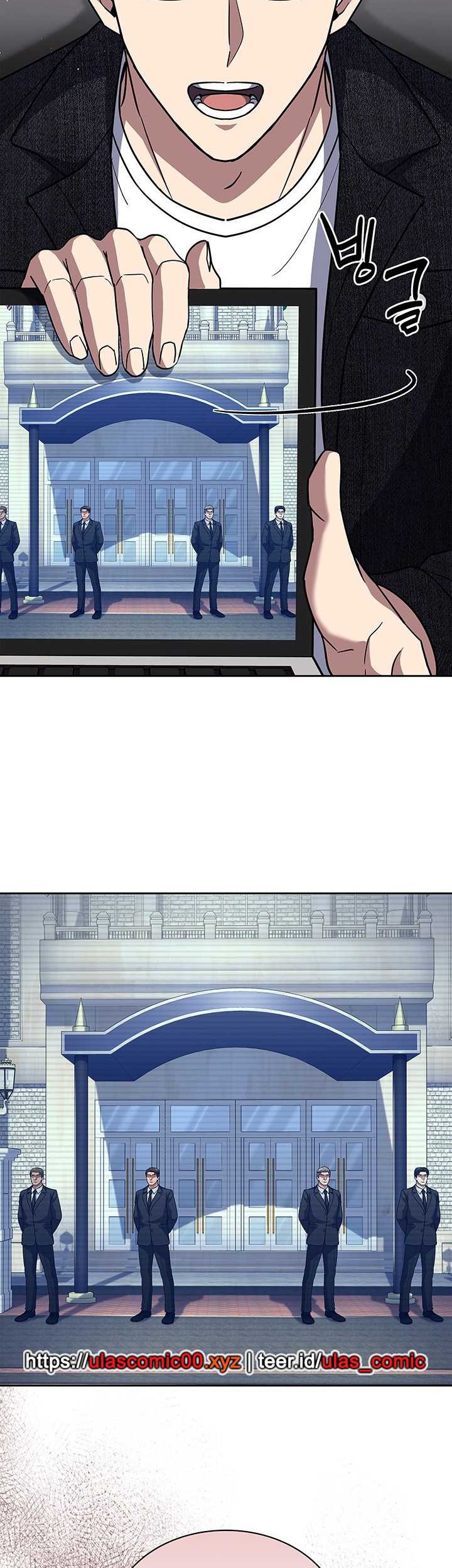 Reset Life of Regression Police Chapter 123 Gambar 19