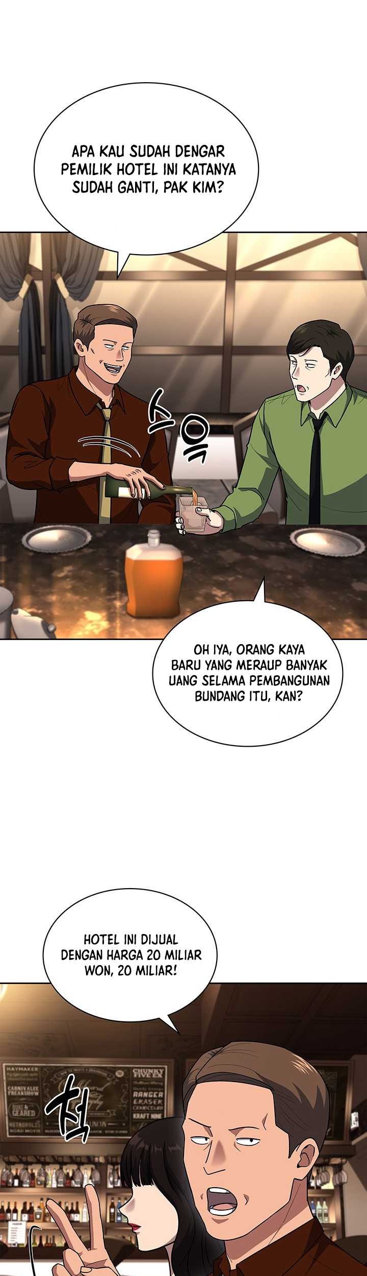 Reset Life of Regression Police Chapter 123 Gambar 22